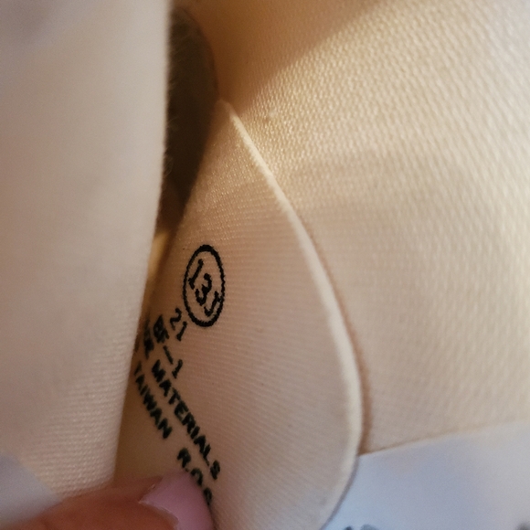 Brookfield Firstee Kids Ice Skates‎ with Two Blade Runners White Size 13J - Picture 8 of 10